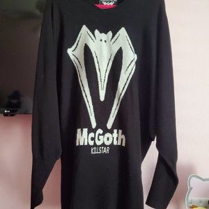 Killstar Mcgoth Sweater Dress
